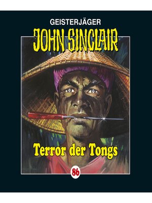 cover image of John Sinclair, Folge 86